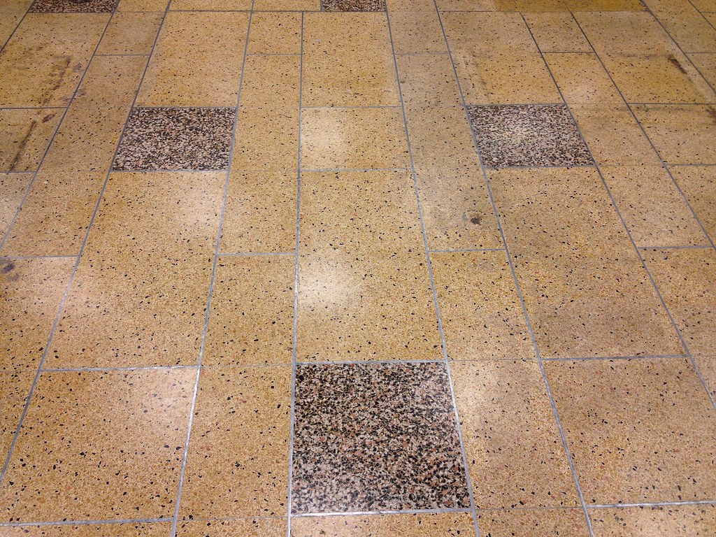 Luxury ensuite — Metro Vancouver terrazzo project